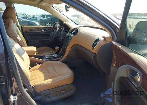 2016 Buick Enclave Leather из США, поврежденный, VIN 5GAKRBKD9GJ138524